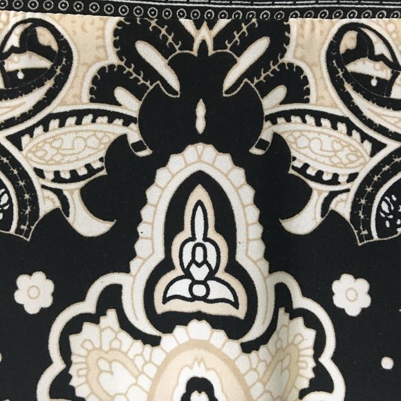 INC International Concepts asymmetrical skirt - Picture 5 of 8